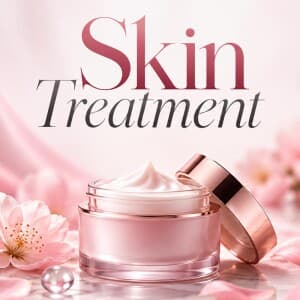 Skin Treatment templates