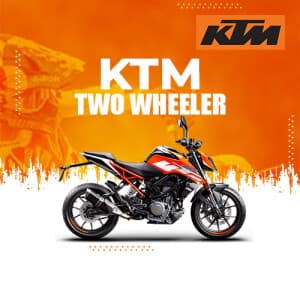 KTM Two Wheeler templates