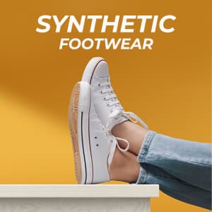 Synthetic Footwear