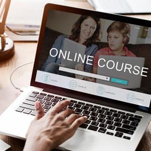 online course templates