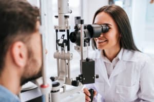 Ophthalmologist templates