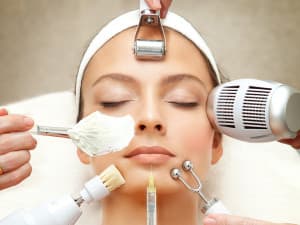 Skin Treatment templates