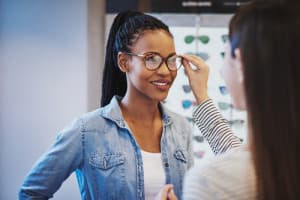 Optometrist templates