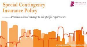 Special Contingency Insurance