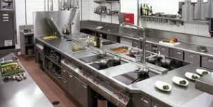 Commercial kitchen Equipment