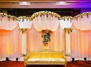 mandap decoration