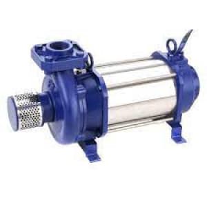 Open well Submersible Pump