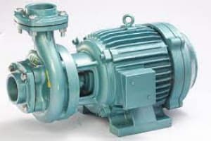 Centrifugal Mononlock Pump