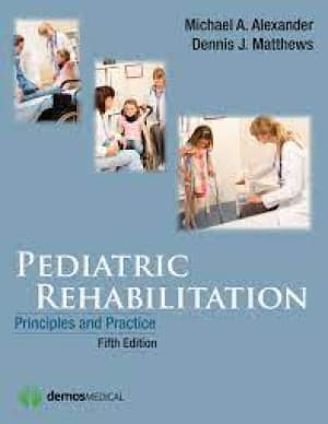 Pediatric Rehabilitation