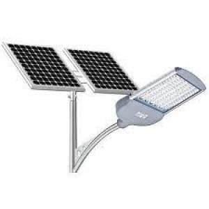 Solar LED lights