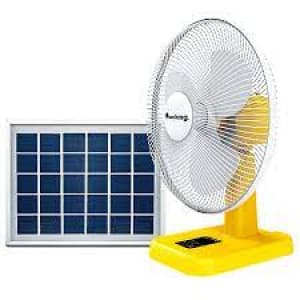 Solar Fans