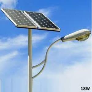 Solar Street Light