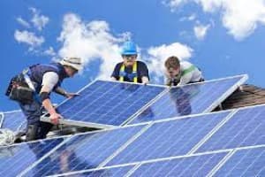 Solar Installation Service