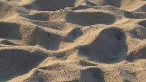 Sand