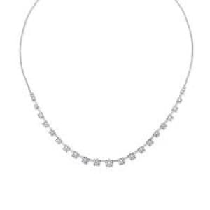 White Gold Jewellery templates