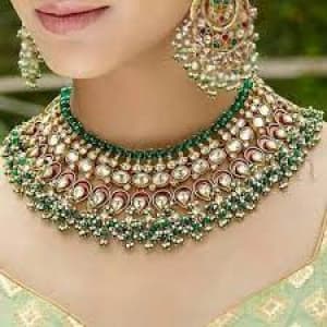 Kundan Jewellery