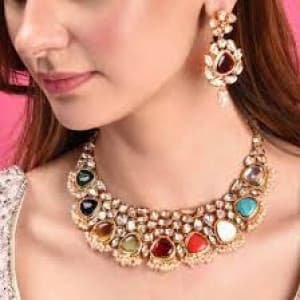 Polki Jewellery templates