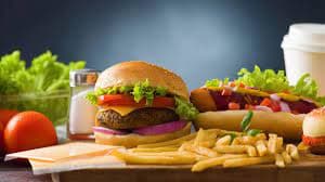 Fast Food templates