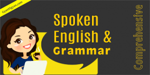 Spoken English Classes