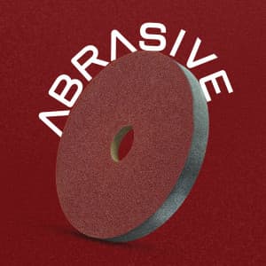 Abrasive