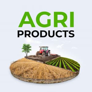 Agri products templates
