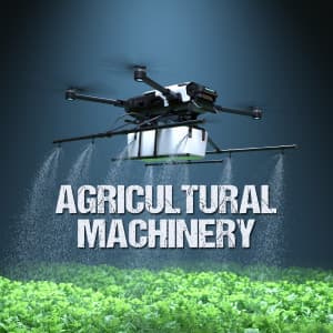 Agricultural Machinery templates