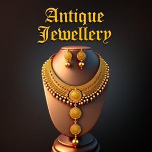 Antique Jewellery templates