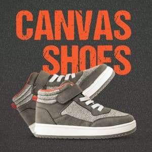 Canvas Shoes