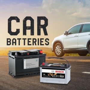 Car Batteries templates