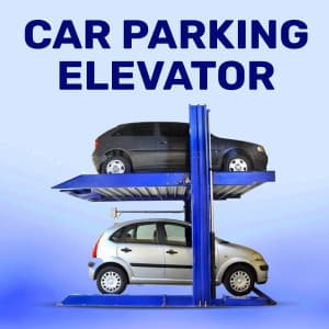 Car Parking Elevator