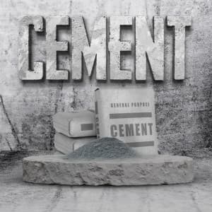 Cement templates
