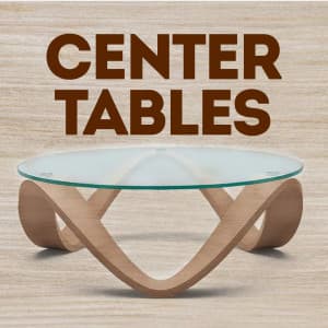 Center Tables