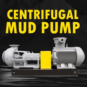 Centrifugal Mud Pump