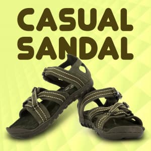 Casual Sandal