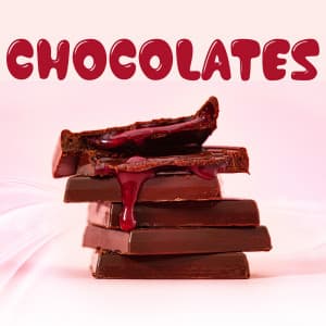 Chocolates templates