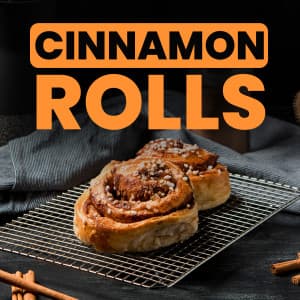 Cinnamon Rolls