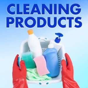 Cleaning Products