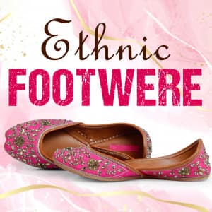 Ethnic Footwere