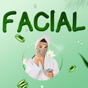 Facial templates