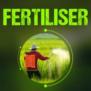 Fertiliser templates
