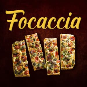 Focaccia