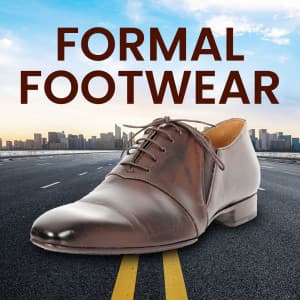 Formal Footwere