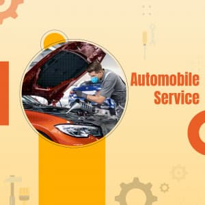 Automobile Service templates