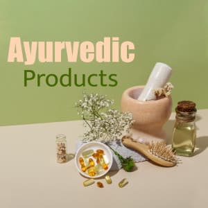 Ayurvedic Products