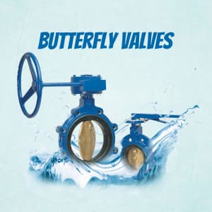 Butterfly Valves