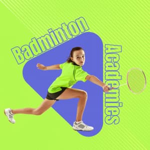 Badminton Academies