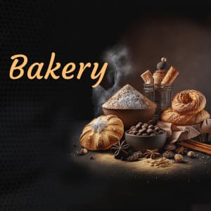 Bakery templates