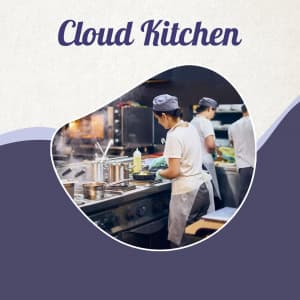 Cloud Kitchen