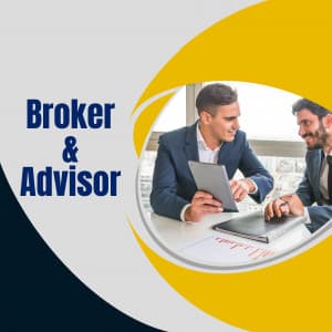 Broker & Advisor