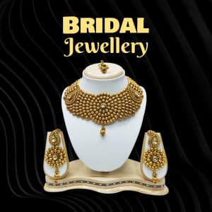 Bridal Jewellery templates